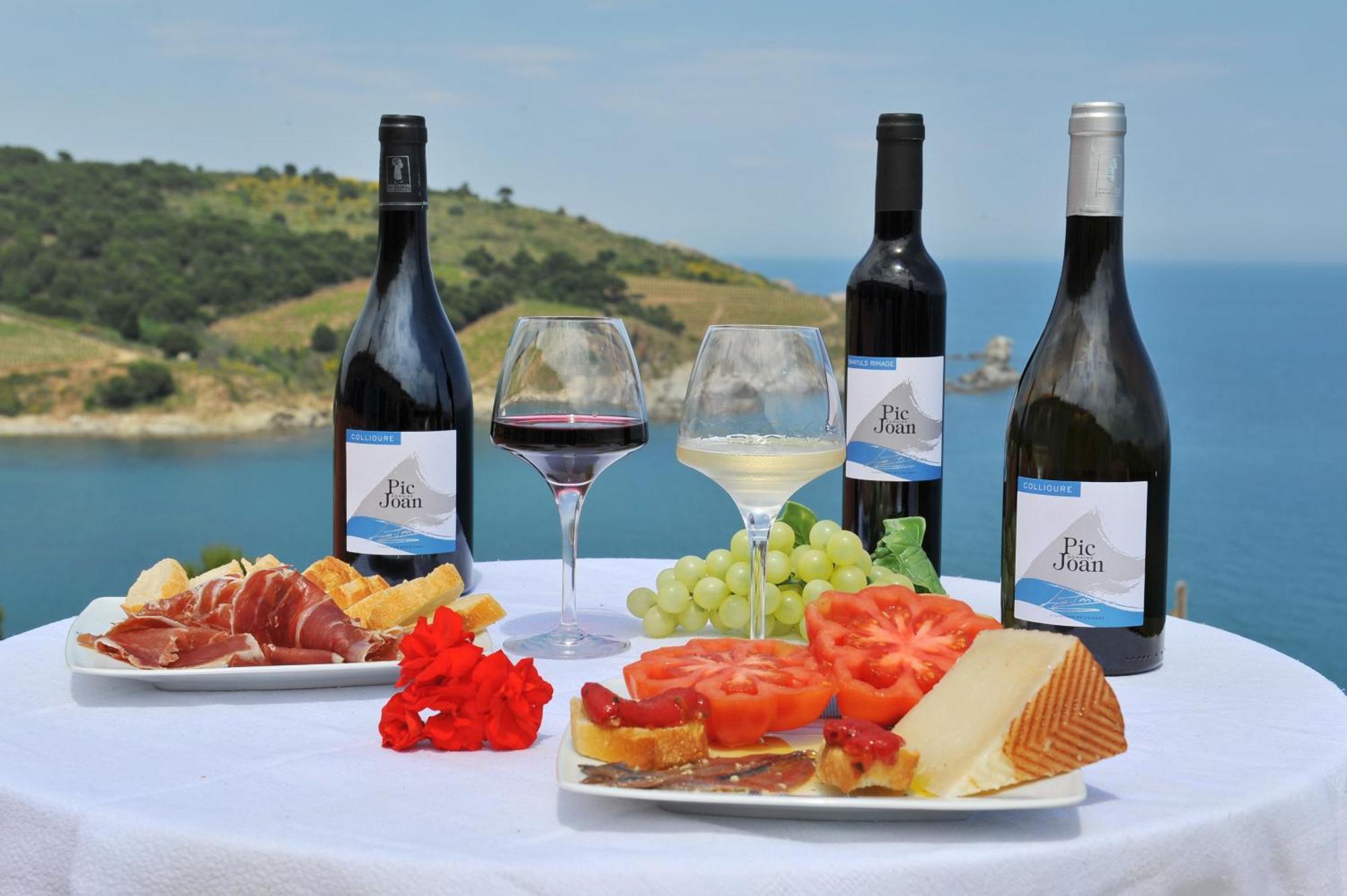Logis Solhotel Banyuls-sur-Mer