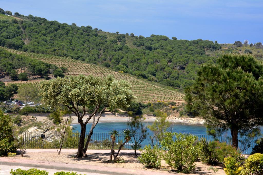 Logis Solhotel Banyuls-sur-Mer