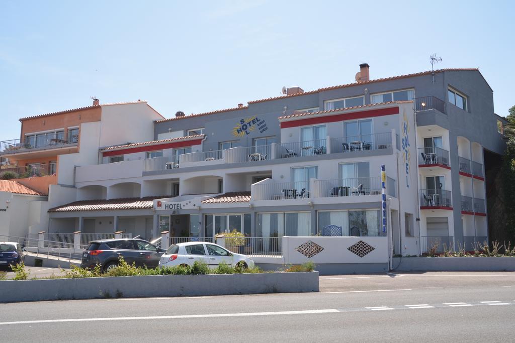 Logis Solhotel Banyuls-sur-Mer