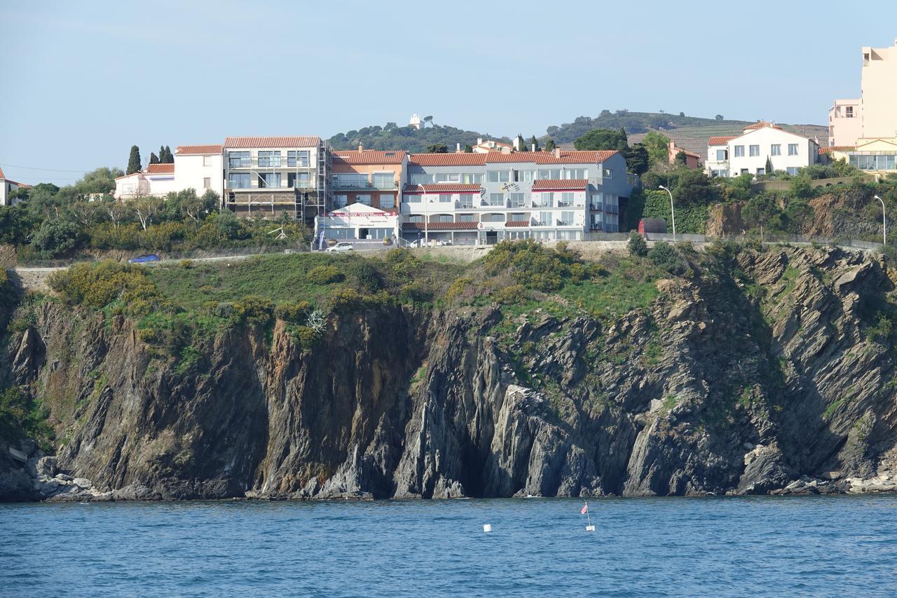 Logis Solhotel 3* Banyuls-sur-Mer